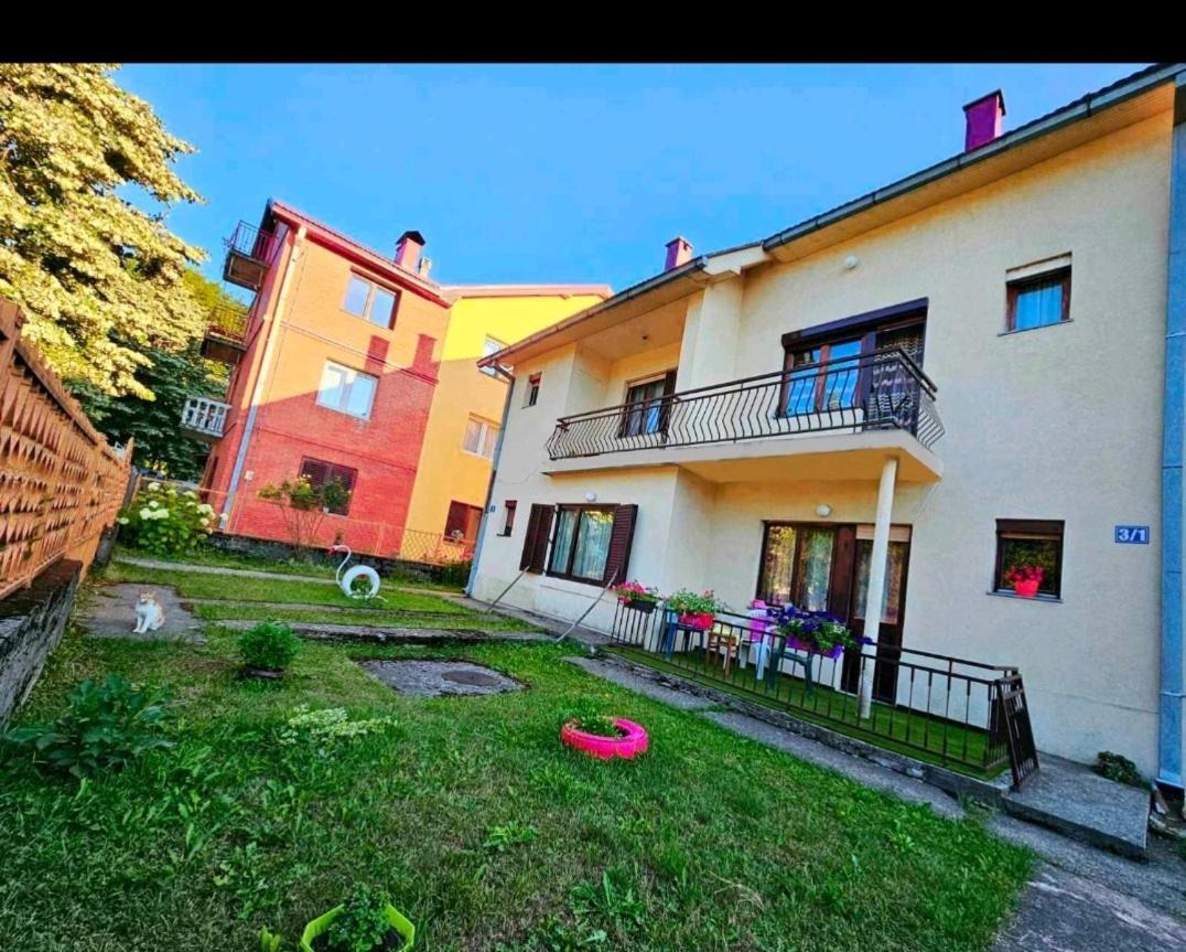 Apartamento Petra Kolašin Exterior foto